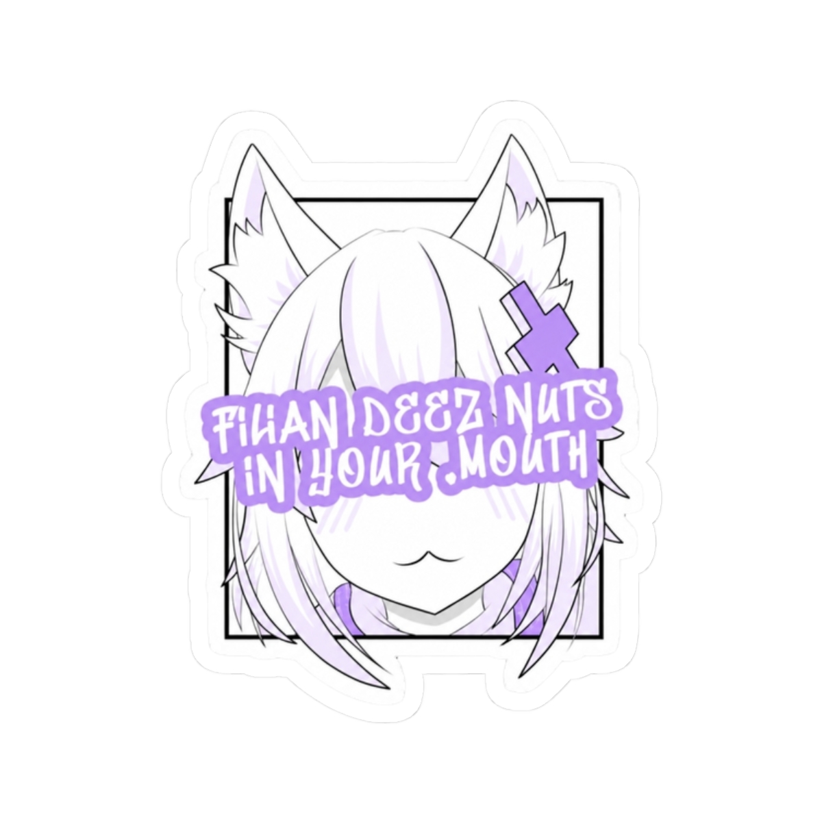 Filian Deez By POK 08 - alternate angle 3, merchandise